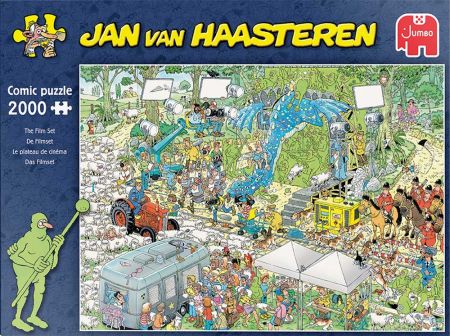 Webshop search - Jan van Haasteren puzzels EN