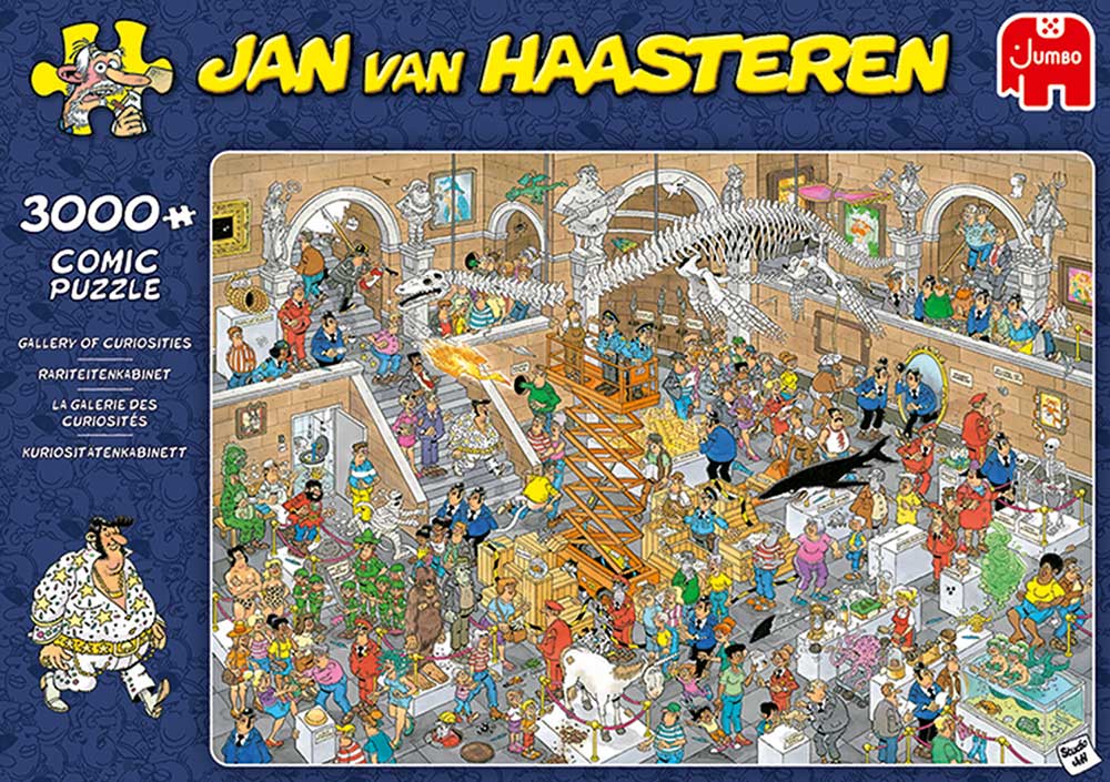 distillatie water erfgoed Detail - Jan van Haasteren puzzels EN